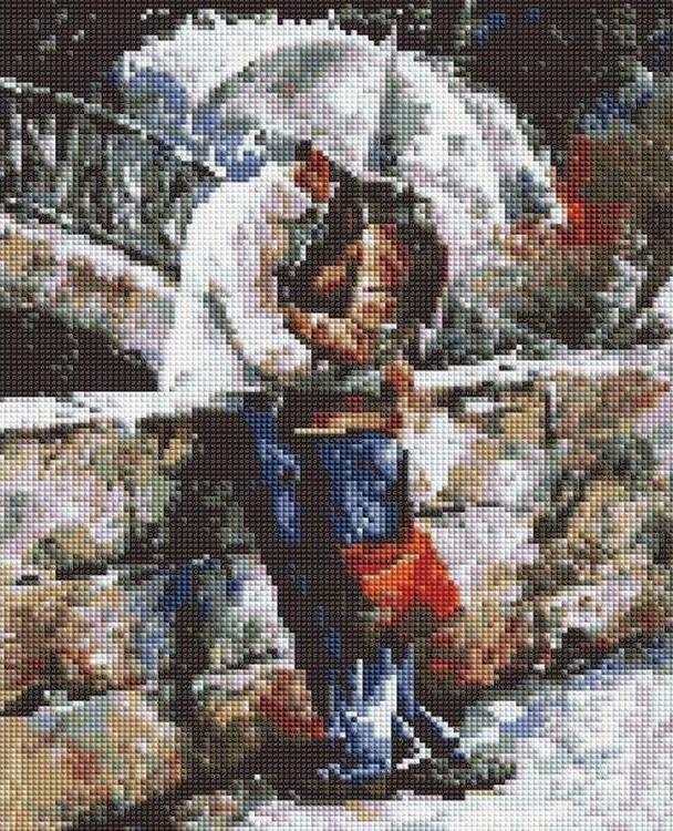 Алмазная вышивка Painting Diamond Долгожданная встреча, 30x40 см, Долгожданная встреча
Алмазная вышивка Painting Diamond Долгожданная встреча, 30x40 см, Долгожданная встреча