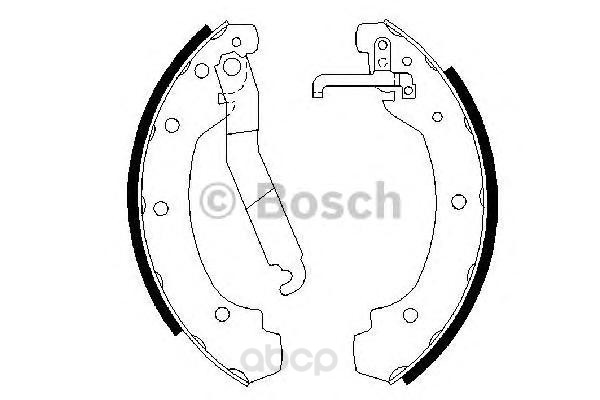 Тормозные колодки барабанные vw lt28-35/40-55 75-96, vw t2 syncro 83-92 BOSCH 986487389
Тормозные колодки барабанные vw lt28-35/40-55 75-96, vw t2 syncro 83-92 BOSCH 986487389