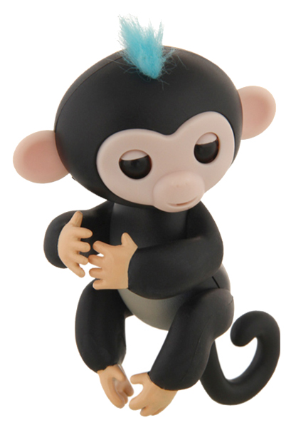 Интерактивная игрушка Finger Monkey Rombica черная 50052546, Finger Monkey черная 50052546
Интерактивная игрушка Finger Monkey Rombica черная 50052546, Finger Monkey черная 50052546