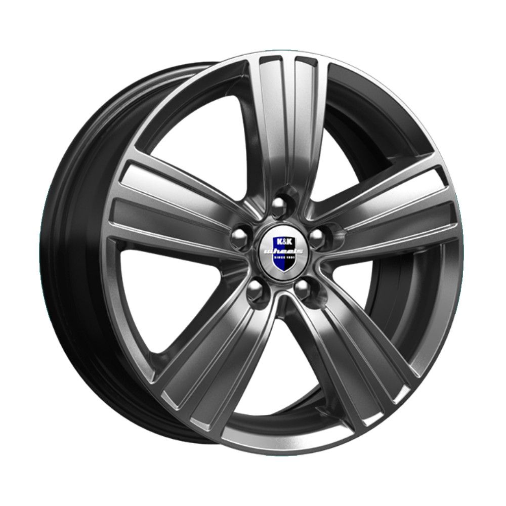 Колесный диск K&K R16 7J PCD5x114.3 ET43 D67.1 71780, Серебристый, да Винчи (КС528)
Колесный диск K&K R16 7J PCD5x114.3 ET43 D67.1 71780, Серебристый, да Винчи (КС528)