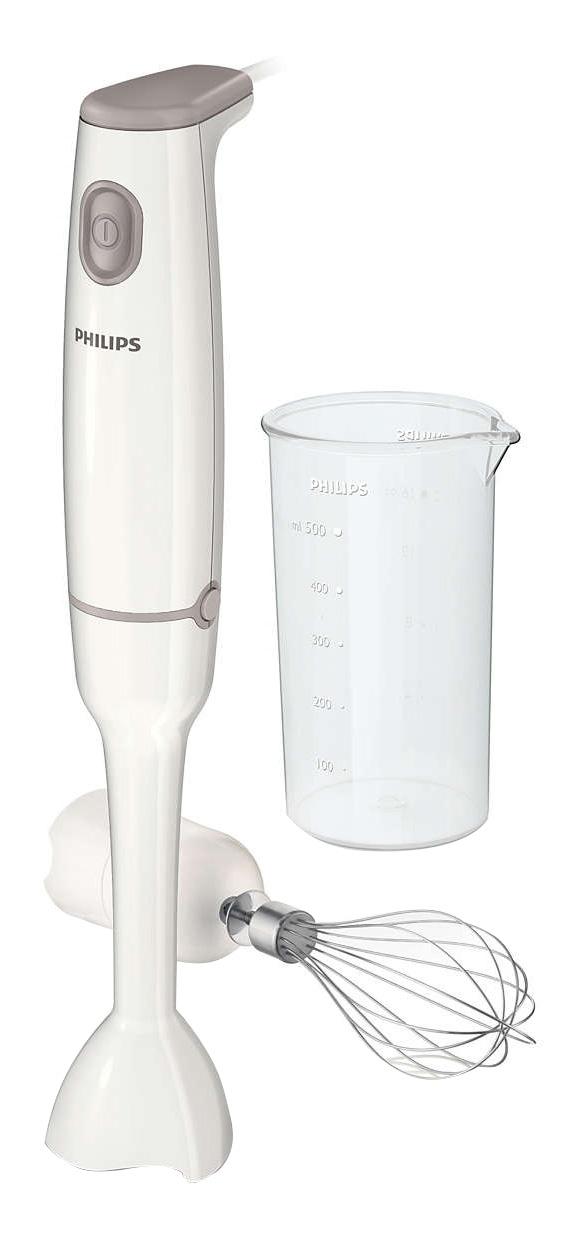 Погружной блендер Philips Daily Collection HR1601/00 White, Daily Collection HR1601/00
Погружной блендер Philips Daily Collection HR1601/00 White, Daily Collection HR1601/00