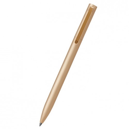 Ручка шариковая Xiaomi Mi Aluminum Rollerball Pen Gold BZL4006TY, черная, 0,7 мм, 1 шт., BZL4006TY
Ручка шариковая Xiaomi Mi Aluminum Rollerball Pen Gold BZL4006TY, черная, 0,7 мм, 1 шт., BZL4006TY