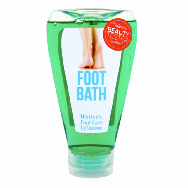 Гель-концентрат для ванночки с ментолом Catherine Wellvet Foot Bath 240 мл, 60500010
Гель-концентрат для ванночки с ментолом Catherine Wellvet Foot Bath 240 мл, 60500010