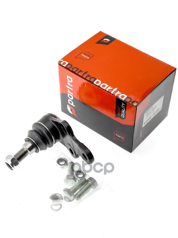 Опора Шаровая L-R (Нижний Рычаг) Ford Focus IiC-MaxMazda 3Volvo S40 Ii Partra Bj5045 PARTR
Опора Шаровая L-R (Нижний Рычаг) Ford Focus IiC-MaxMazda 3Volvo S40 Ii Partra Bj5045 PARTR