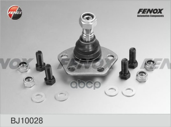 Опора Шаровая L-R CitroenFiatPeugeot All Bus 94-06 Конус 20mm Fenox Bj10028 FENOX арт. BJ1
Опора Шаровая L-R CitroenFiatPeugeot All Bus 94-06 Конус 20mm Fenox Bj10028 FENOX арт. BJ1