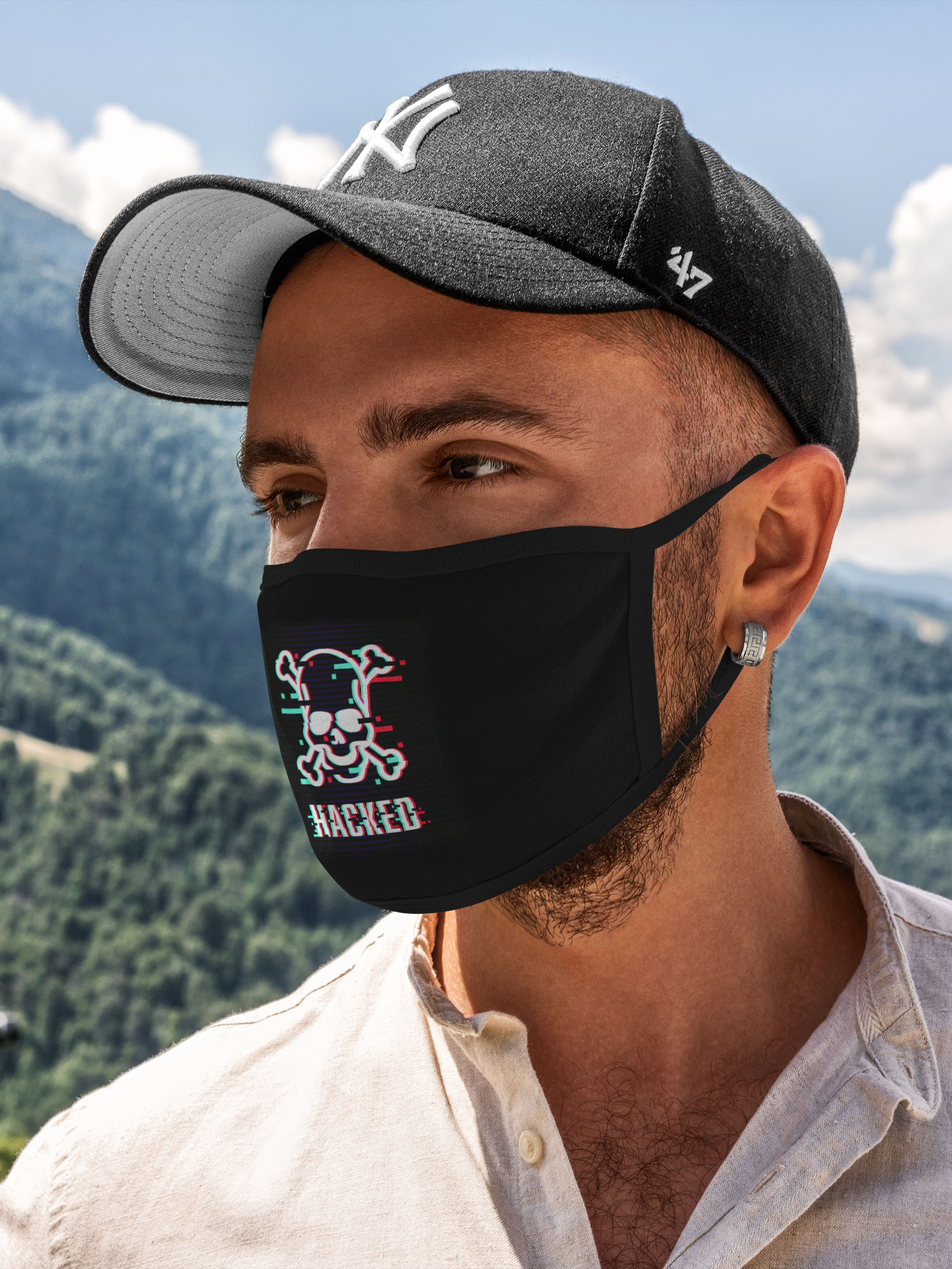 Многоразовая маска унисекс Burnettie Черепа Pirate Sign, Разноцветный, Черепа Pirate Sign
Многоразовая маска унисекс Burnettie Черепа Pirate Sign, Разноцветный, Черепа Pirate Sign