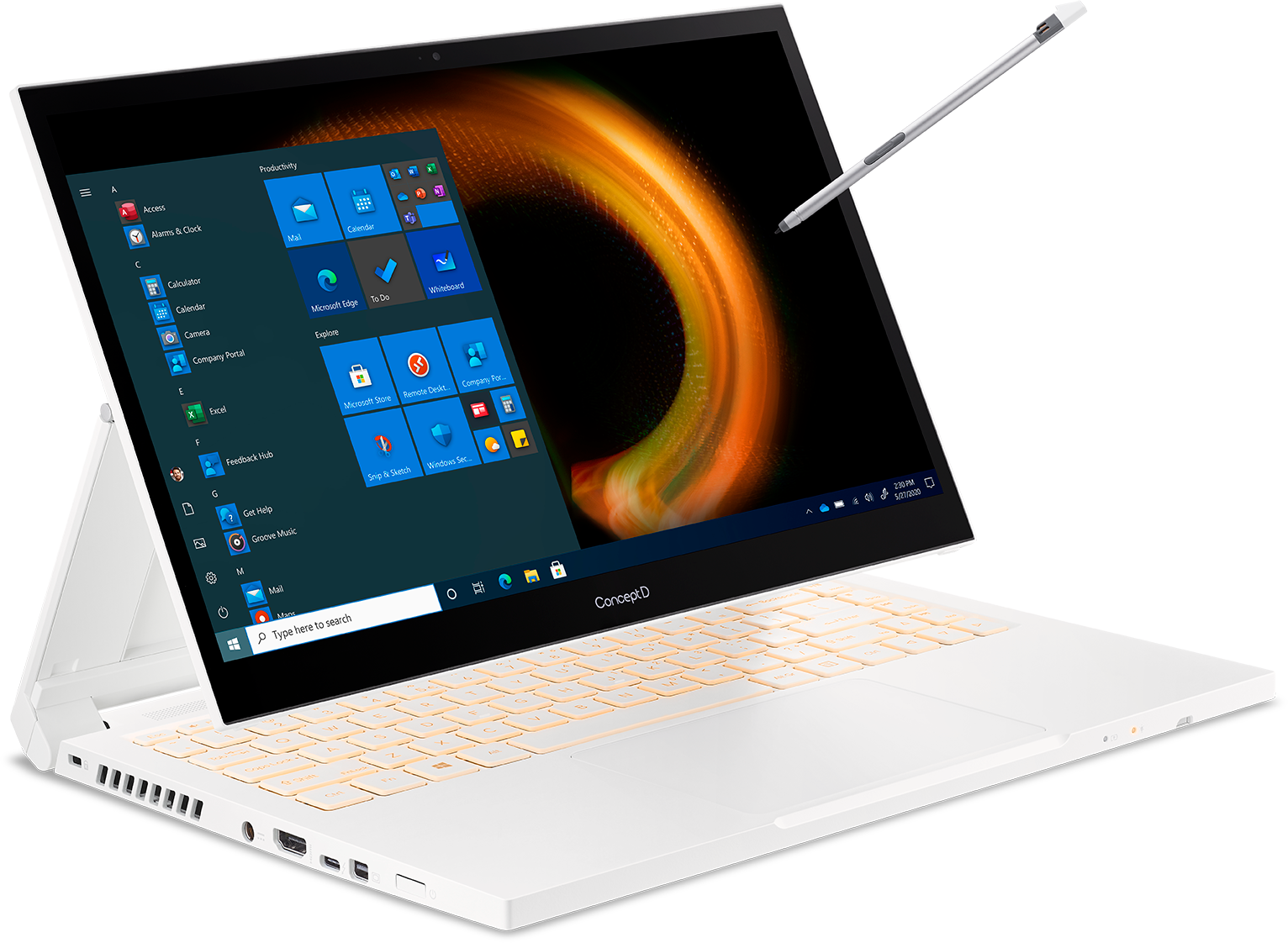 Ноутбук-трансформер ConceptD 3 Ezel CC314-73G-58FU белый (NX.C6JER.001), CC314-73G-58FU
Ноутбук-трансформер ConceptD 3 Ezel CC314-73G-58FU белый (NX.C6JER.001), CC314-73G-58FU