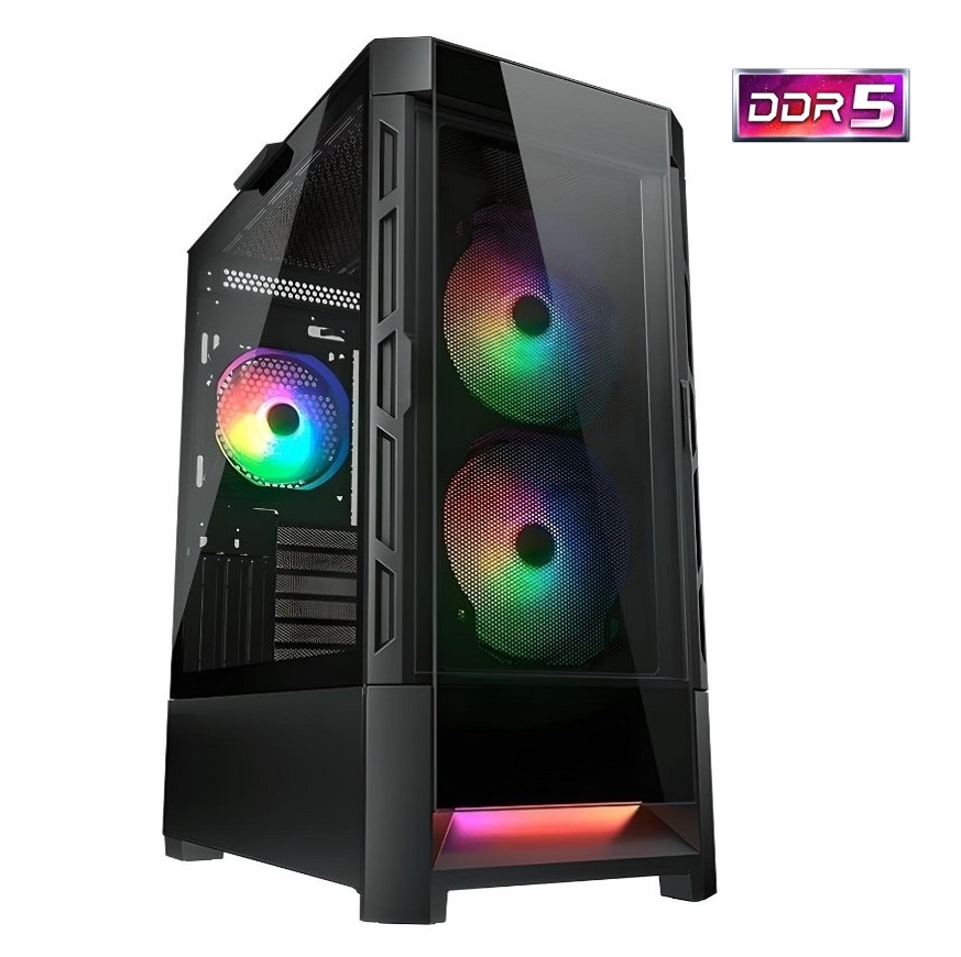 Системный блок KurajPC Unstoppable Player Series 13400f / 4060Ti / b760 / DDR5 32Gb /512Gb, 13400f+4060TiUPS
Системный блок KurajPC Unstoppable Player Series 13400f / 4060Ti / b760 / DDR5 32Gb /512Gb, 13400f+4060TiUPS