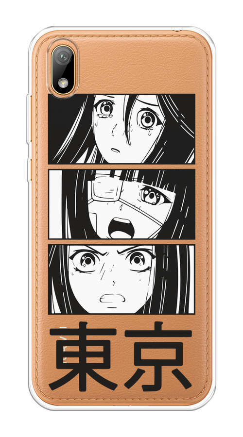 Чехол на Huawei Y5 2019/Honor 8S/8S Prime "Tokyo girls", Белый;черный;прозрачный, 6103950-1
Чехол на Huawei Y5 2019/Honor 8S/8S Prime "Tokyo girls", Белый;черный;прозрачный, 6103950-1