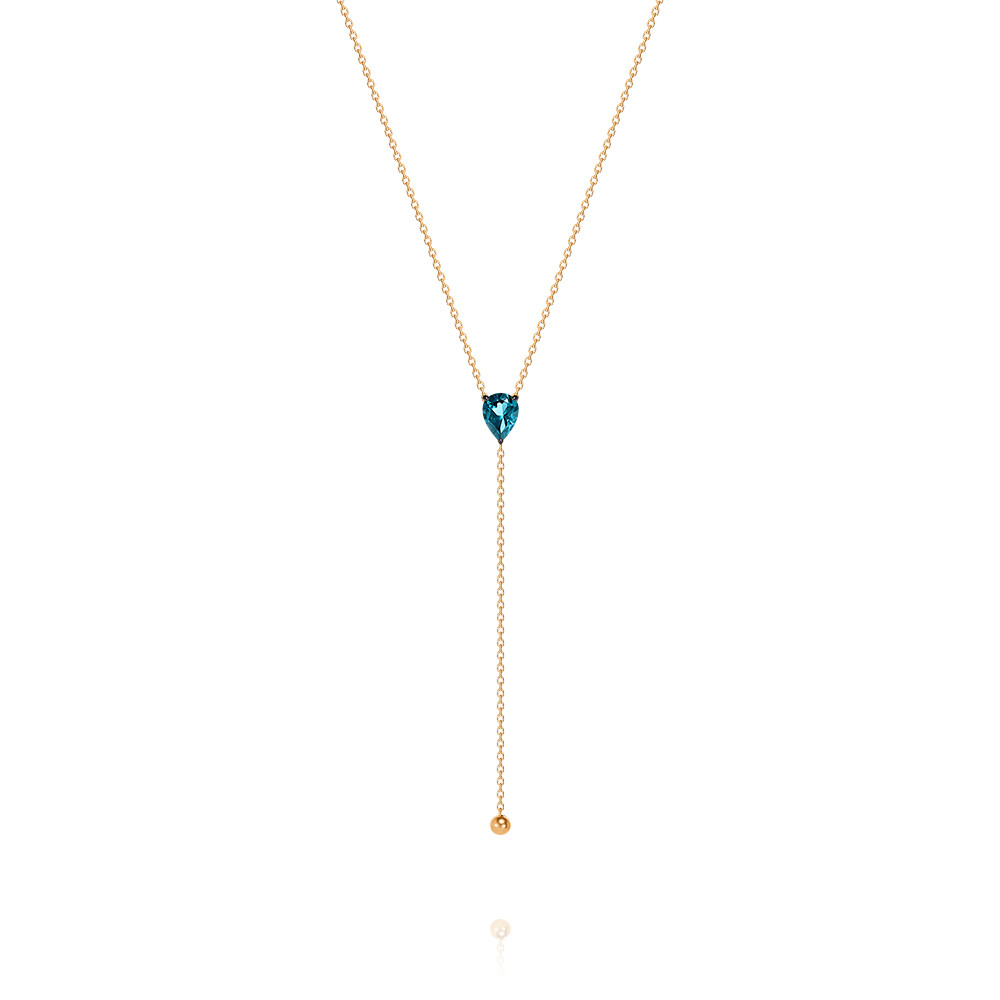 Колье-галстук из золота р. 45 см AdamaS 84040498/01-А50ДЧ-660, топаз, 84040498/01-А50ДЧ-660
Колье-галстук из золота р. 45 см AdamaS 84040498/01-А50ДЧ-660, топаз, 84040498/01-А50ДЧ-660