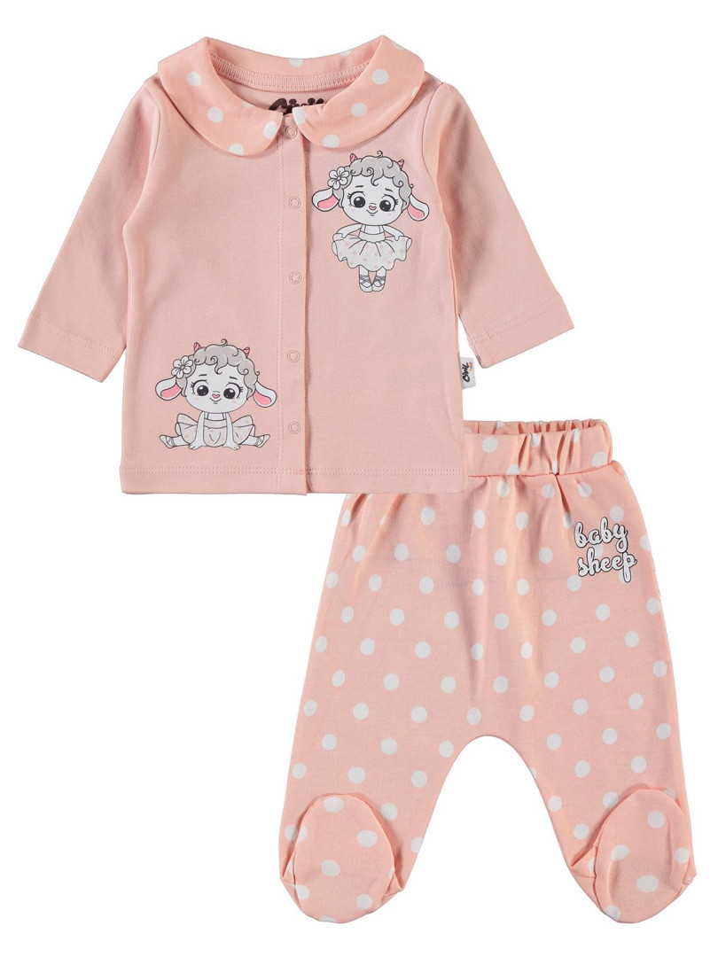 Пижама Civil Baby 22330E921Y21-1 пудровый 0-3 мес (доставка из-за рубежа), 22330E921Y21-1
Пижама Civil Baby 22330E921Y21-1 пудровый 0-3 мес (доставка из-за рубежа), 22330E921Y21-1