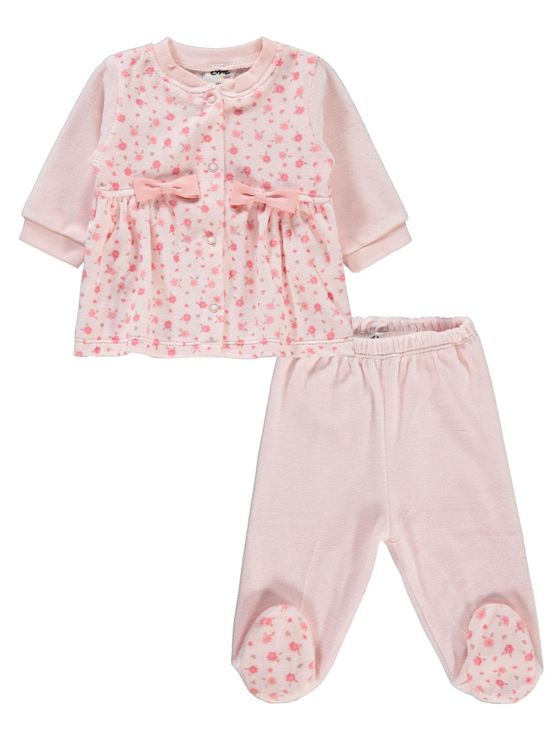 Пижама Civil Baby 224524526K21 пудровый 0-3 мес (доставка из-за рубежа), 224524526K21
Пижама Civil Baby 224524526K21 пудровый 0-3 мес (доставка из-за рубежа), 224524526K21