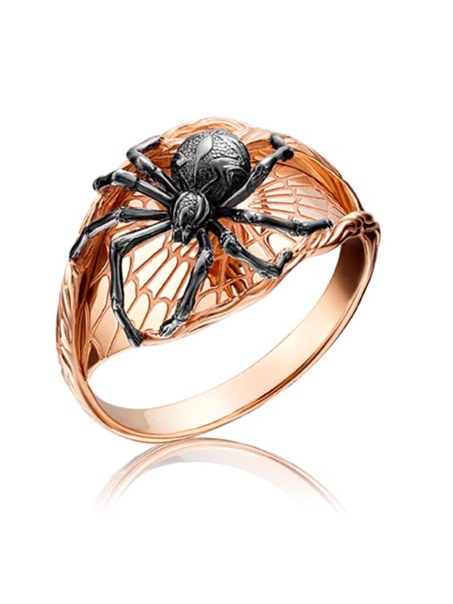 Кольцо из красного золота без вставки р. 16,5 PLATINA Jewelry 01-5157-00-000-1110-59_16-5, 01-5157-00-000-1110-59_16-5
Кольцо из красного золота без вставки р. 16,5 PLATINA Jewelry 01-5157-00-000-1110-59_16-5, 01-5157-00-000-1110-59_16-5
