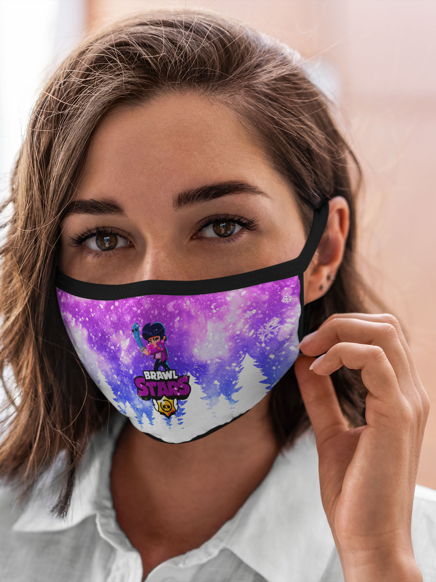 Многоразовая маска унисекс Burnettie Brawl Stars Новогодний Bibi, Разноцветный, Brawl Stars Новогодний Bibi
Многоразовая маска унисекс Burnettie Brawl Stars Новогодний Bibi, Разноцветный, Brawl Stars Новогодний Bibi