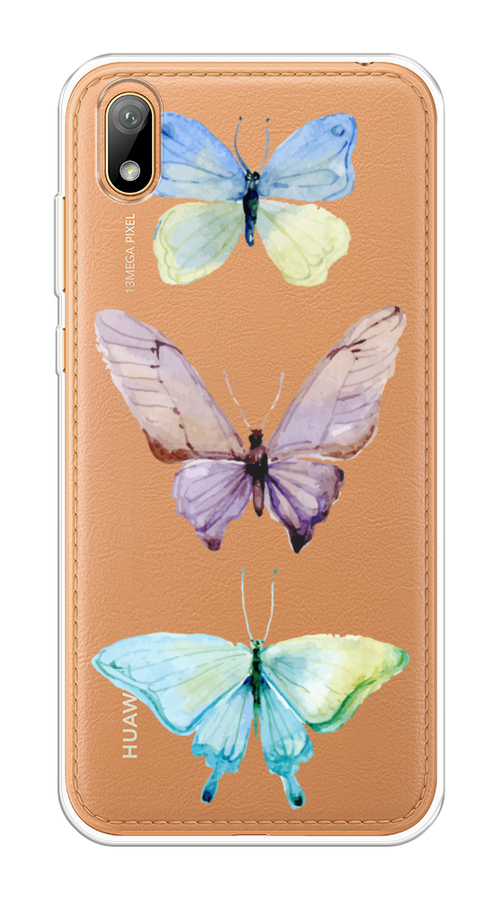 Чехол на Huawei Y5 2019/Honor 8S/8S Prime "Акварельные бабочки", Бирюзовый;розовый, 6103950-1
Чехол на Huawei Y5 2019/Honor 8S/8S Prime "Акварельные бабочки", Бирюзовый;розовый, 6103950-1