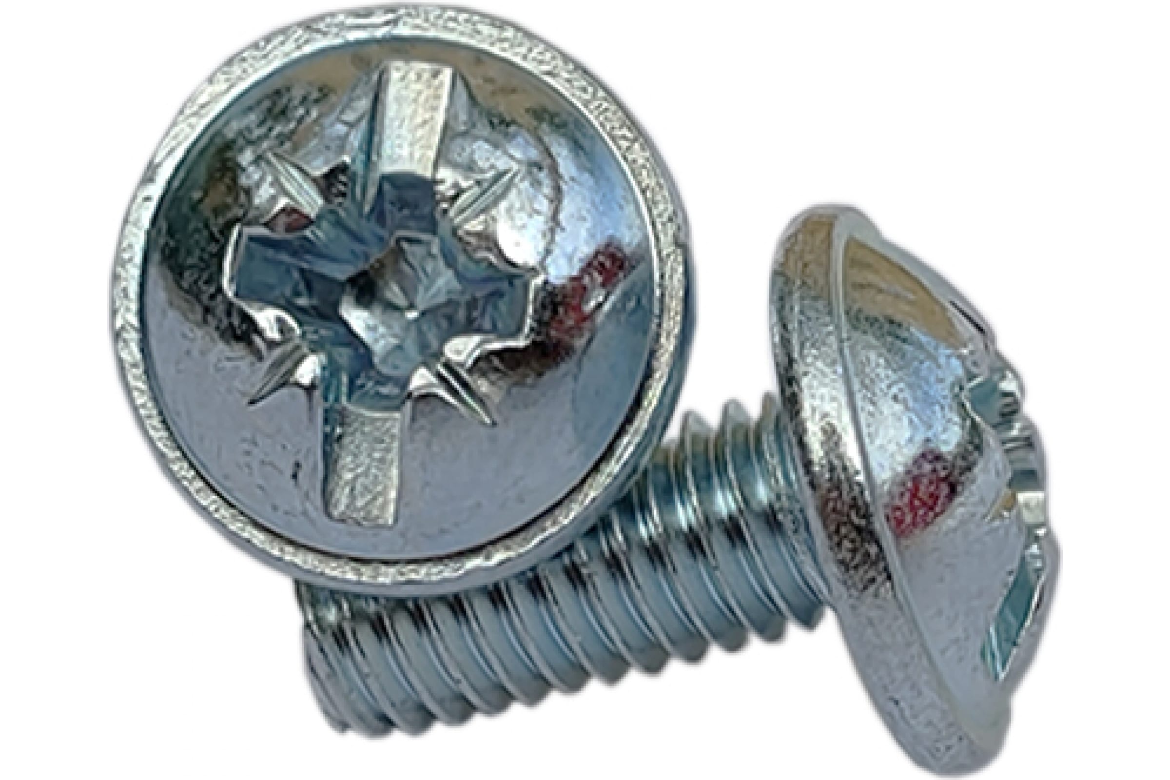 ZAMETAL Винт М 6 х80 с полусфер. гол. и прессш., DIN 967 оц. / уп. 100 шт/ ZA514431
ZAMETAL Винт М 6 х80 с полусфер. гол. и прессш., DIN 967 оц. / уп. 100 шт/ ZA514431