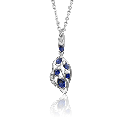 Кулон из золота PLATINA jewelry 03-2692-00-105-1120-30, сапфир/бриллиант, 03-2692-00-105-1120-30
Кулон из золота PLATINA jewelry 03-2692-00-105-1120-30, сапфир/бриллиант, 03-2692-00-105-1120-30
