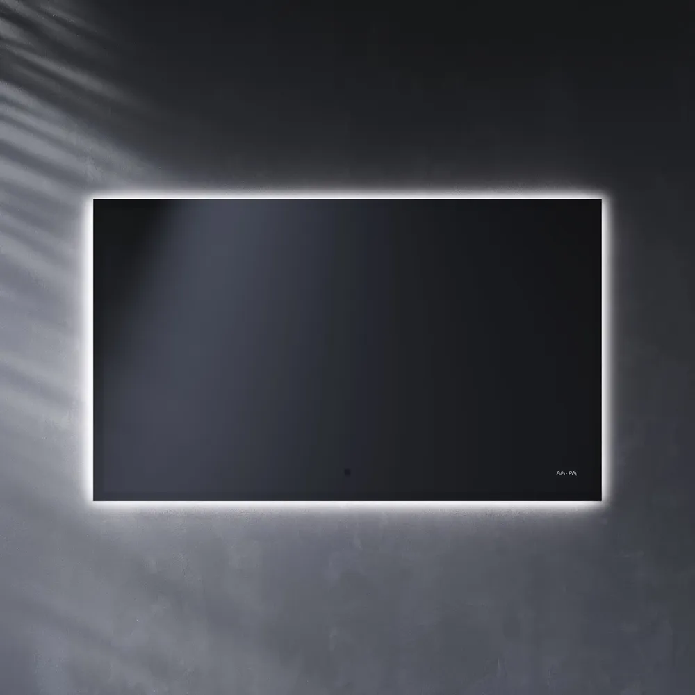 Зеркало для ванной AM.PM Brava M88MOX0901S 90 см, LED-подсветка, ИК-сенсор, диммирование, Серебристый, Brava M88MOX0901S
Зеркало для ванной AM.PM Brava M88MOX0901S 90 см, LED-подсветка, ИК-сенсор, диммирование, Серебристый, Brava M88MOX0901S