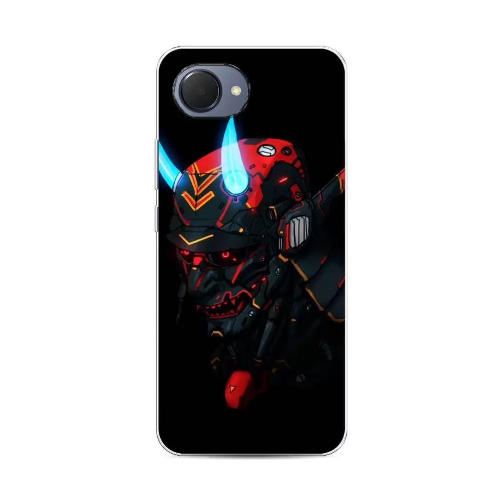 Чехол Awog на Realme Narzo 50i Prime "Неоновый самурай", Разноцветный, 2510650-6
Чехол Awog на Realme Narzo 50i Prime "Неоновый самурай", Разноцветный, 2510650-6