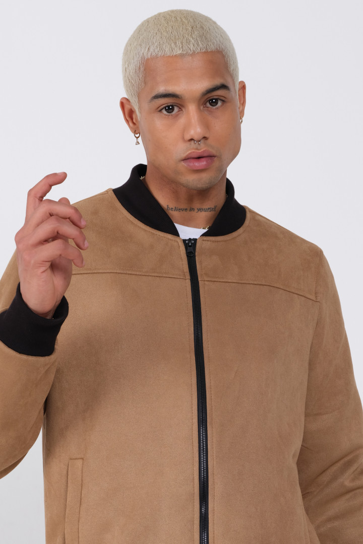 Куртка мужская Tonny Black TBSTCKT-2_328 коричневая 2XL (доставка из-за рубежа), TBSTCKT-2_328
Куртка мужская Tonny Black TBSTCKT-2_328 коричневая 2XL (доставка из-за рубежа), TBSTCKT-2_328