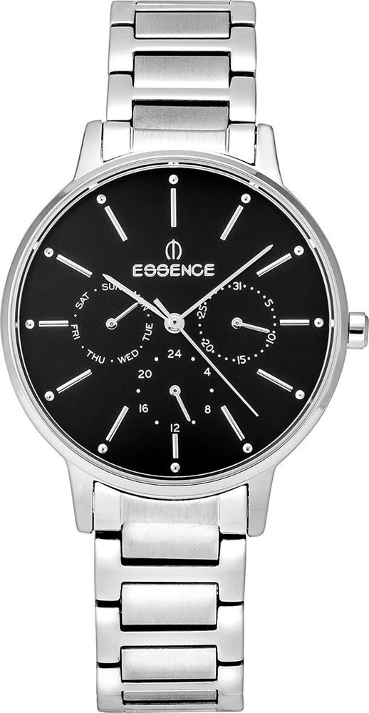 фото Наручные часы женские essence es6557fe.350 серебристые
