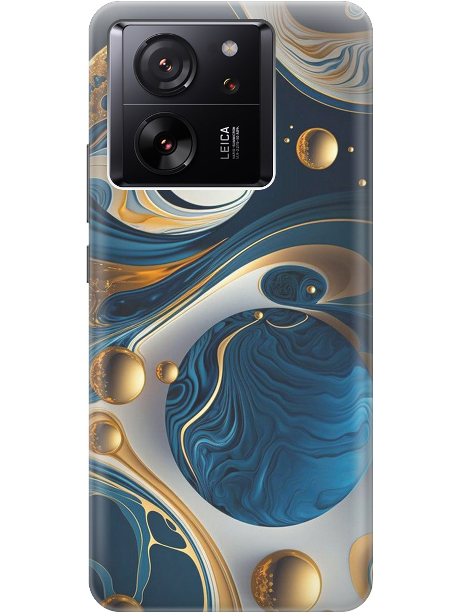 Силиконовый чехол на Xiaomi 13T / 13T Pro с рисунком "Сине-золотые фигуры" прозрачный, Желтый;синий, 20001438
Силиконовый чехол на Xiaomi 13T / 13T Pro с рисунком "Сине-золотые фигуры" прозрачный, Желтый;синий, 20001438