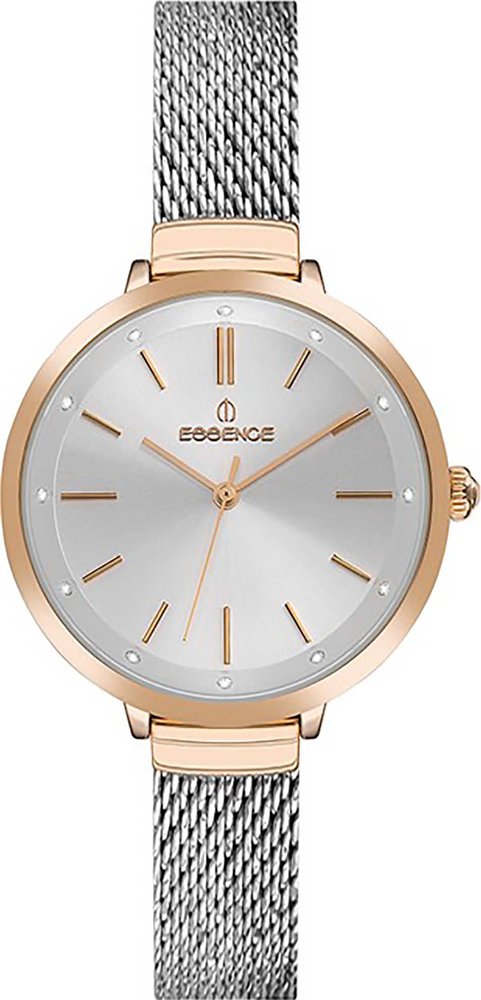 фото Наручные часы женские essence es6700fe.530 серебристые