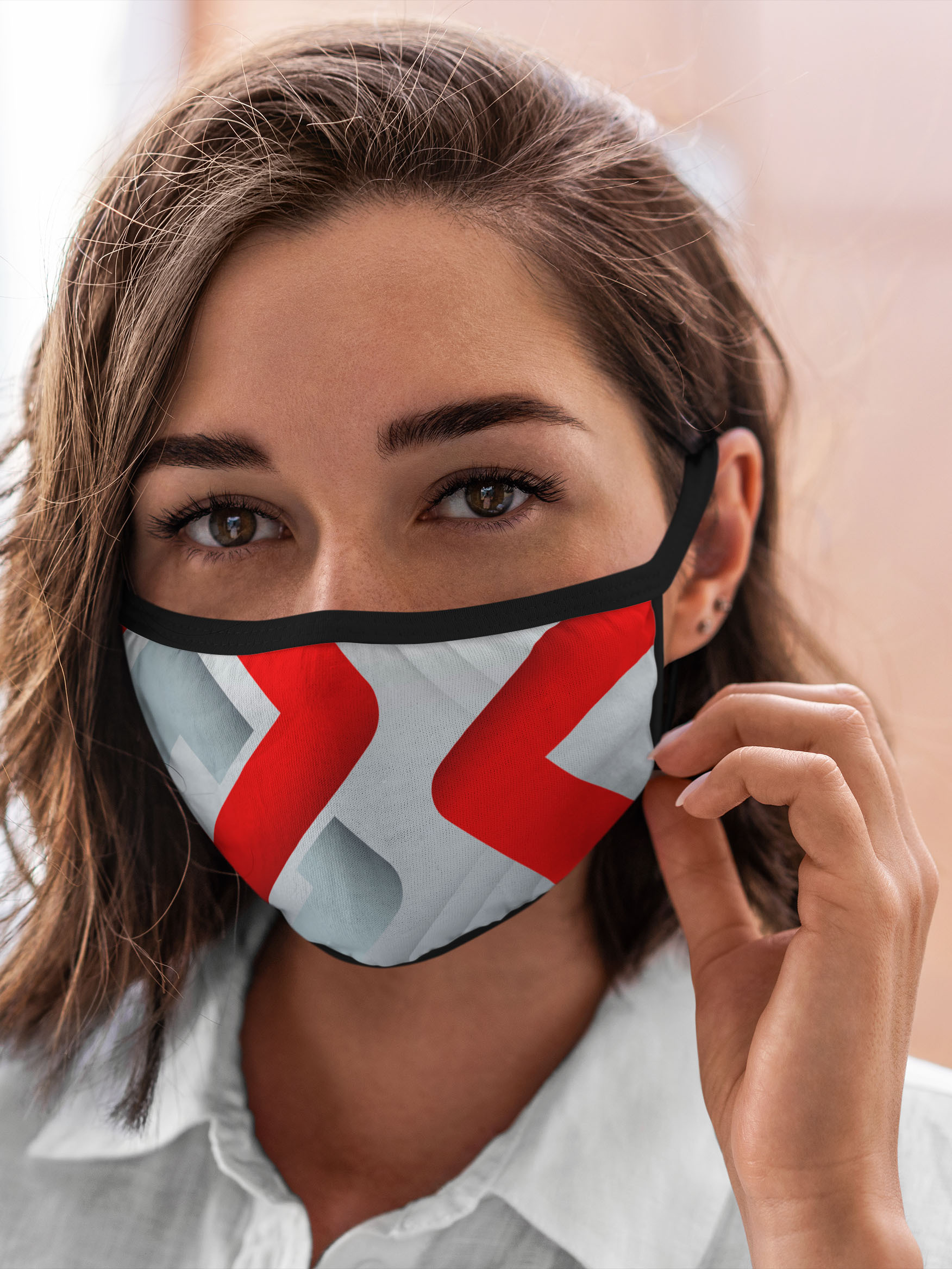 Многоразовая маска унисекс Burnettie Текстуры 3D Sport Style Red White, Разноцветный, Текстуры 3D Sport Style Red White
Многоразовая маска унисекс Burnettie Текстуры 3D Sport Style Red White, Разноцветный, Текстуры 3D Sport Style Red White