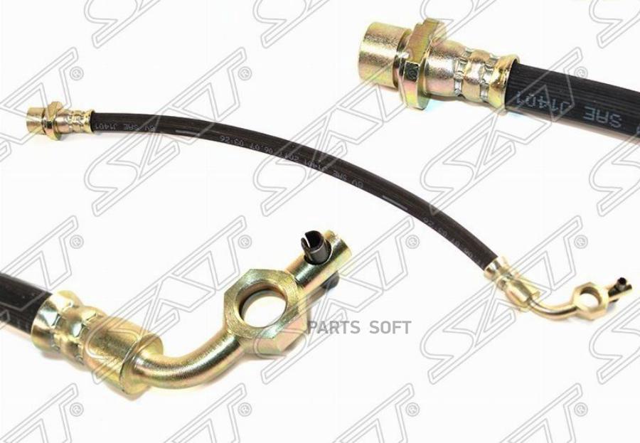 Шланг Тормозной Перед (Таиланд) Toyota Land Cruiser Lh=Rh 92-06 Sat арт. ST-90947-02714
Шланг Тормозной Перед (Таиланд) Toyota Land Cruiser Lh=Rh 92-06 Sat арт. ST-90947-02714