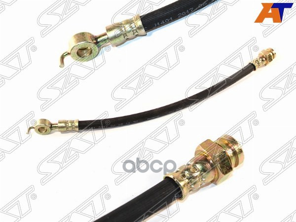 SAT ST-S083-43-810 Шланг тормозной передний Таиланд MAZDA BONGO/E2000/E2200 2.0/2.2D 2WD 8
SAT ST-S083-43-810 Шланг тормозной передний Таиланд MAZDA BONGO/E2000/E2200 2.0/2.2D 2WD 8