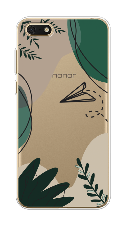Чехол на Honor 7A/7A Prime/Y5 Prime 2018/Y5 2018 "Secret Garden", Зеленый;бежевый;черный, 65950-1
Чехол на Honor 7A/7A Prime/Y5 Prime 2018/Y5 2018 "Secret Garden", Зеленый;бежевый;черный, 65950-1
