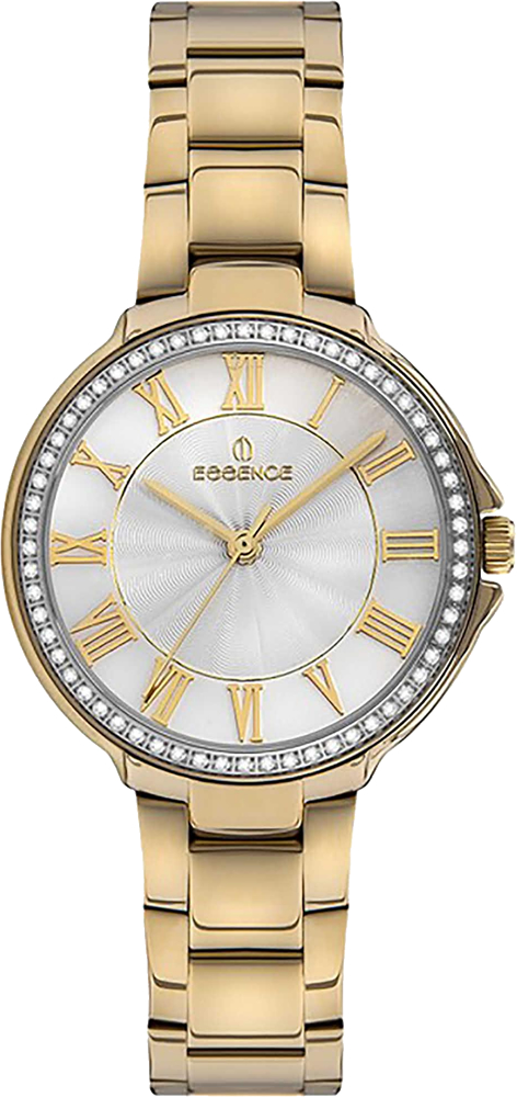 фото Наручные часы женские essence es6698fe.130 золотистые