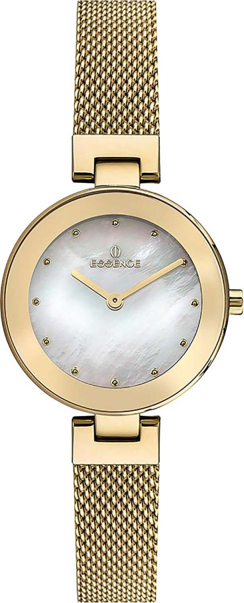 фото Наручные часы женские essence es6694fe.120 золотистые