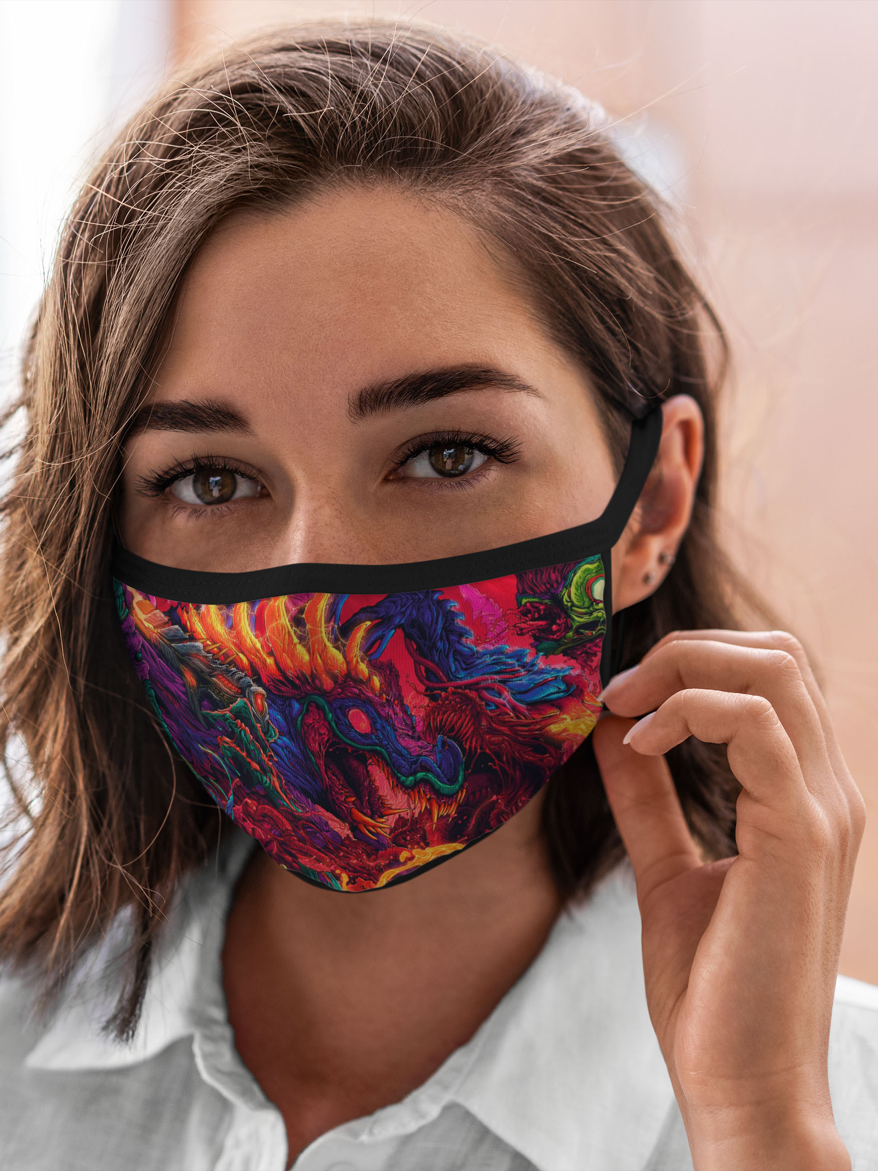 Многоразовая маска унисекс Burnettie Counter Strike Hyperbeast, Разноцветный, Counter Strike Hyperbeast
Многоразовая маска унисекс Burnettie Counter Strike Hyperbeast, Разноцветный, Counter Strike Hyperbeast