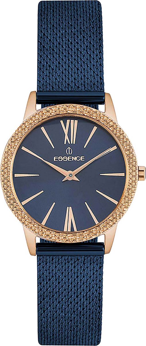 фото Наручные часы женские essence es6558fe.990 синие