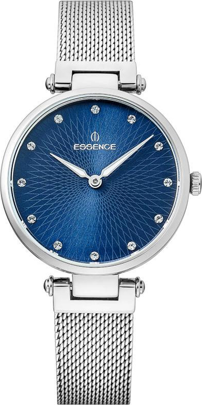 фото Наручные часы женские essence es6670fe.390 серебристые