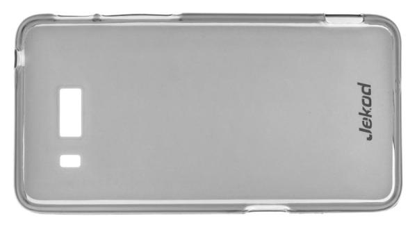 Чехол силиконовый для Huawei Ascend W2 Jekod (Прозрачно-черный), Прозрачный;черный
Чехол силиконовый для Huawei Ascend W2 Jekod (Прозрачно-черный), Прозрачный;черный