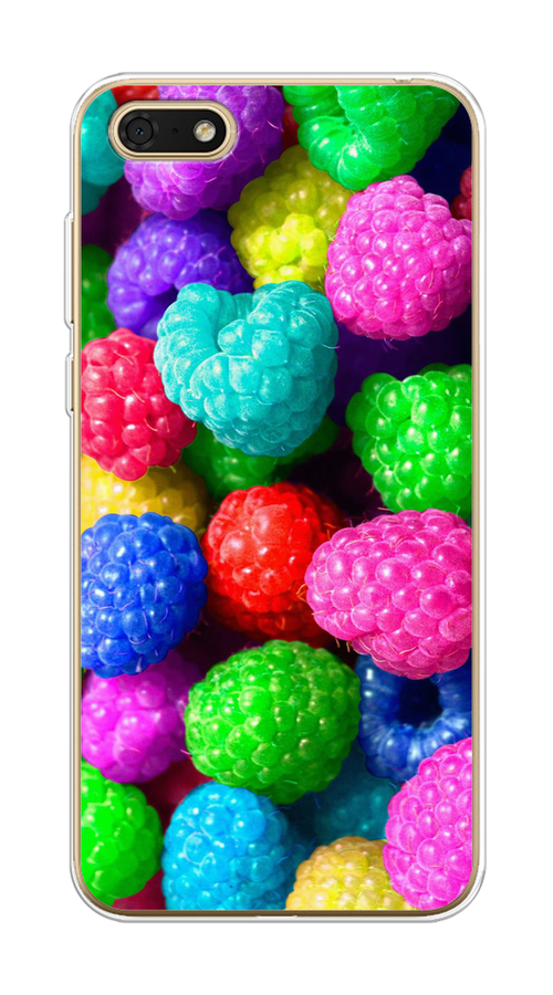 Чехол на Huawei Y5 Prime 2018/Y5 2018 "Леденцовая малина", Фиолетовый;розовый;зеленый, 66350-1
Чехол на Huawei Y5 Prime 2018/Y5 2018 "Леденцовая малина", Фиолетовый;розовый;зеленый, 66350-1