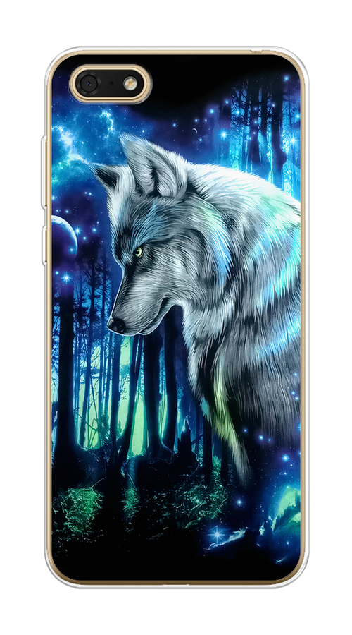 Чехол на Huawei Y5 Prime 2018/Y5 2018 "Сказочный волк", Синий;серебристый;черный, 66350-1
Чехол на Huawei Y5 Prime 2018/Y5 2018 "Сказочный волк", Синий;серебристый;черный, 66350-1