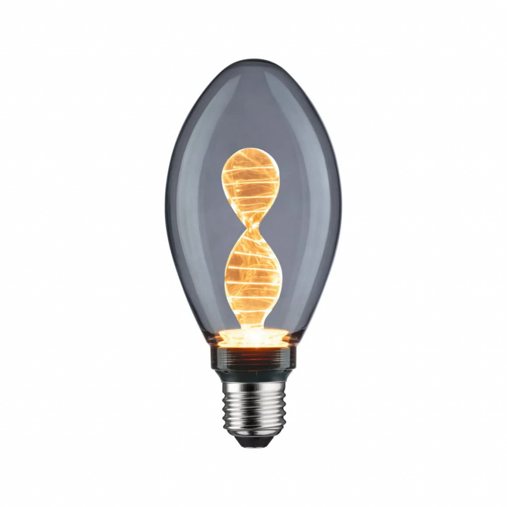 Лампа светодиодная Paulmann Inner Glow Edition Груша Helix В75 3.5Вт 90Лм 1800К Е27 230В, Лампа светодиодная Paulmann Inner Glow Edition Груша Helix В75 3.5Вт 90Лм 1800К Е27 230В Дымч 28883
Лампа светодиодная Paulmann Inner Glow Edition Груша Helix В75 3.5Вт 90Лм 1800К Е27 230В, Лампа светодиодная Paulmann Inner Glow Edition Груша Helix В75 3.5Вт 90Лм 1800К Е27 230В Дымч 28883