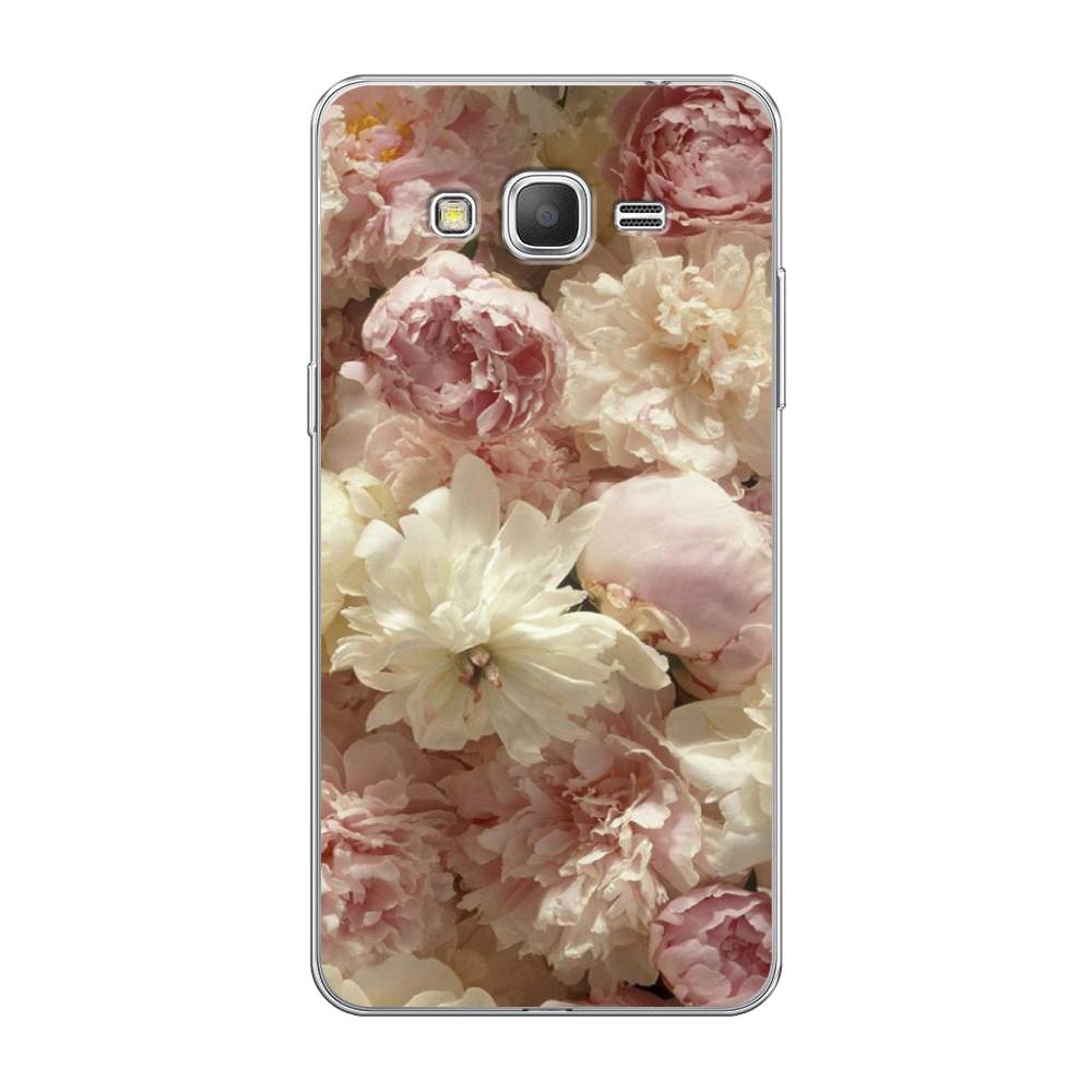 Чехол Awog на Samsung Galaxy Grand Prime / Самсунг Grand Prime "Пионы светлые", Бежевый;коричневый, 21950-8
Чехол Awog на Samsung Galaxy Grand Prime / Самсунг Grand Prime "Пионы светлые", Бежевый;коричневый, 21950-8