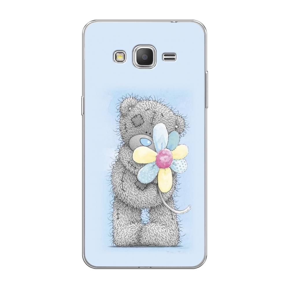 Чехол Awog на Samsung Galaxy Grand Prime / Самсунг Grand Prime "Me to you с ромашкой", Голубой;серый;желтый, 21950-2
Чехол Awog на Samsung Galaxy Grand Prime / Самсунг Grand Prime "Me to you с ромашкой", Голубой;серый;желтый, 21950-2