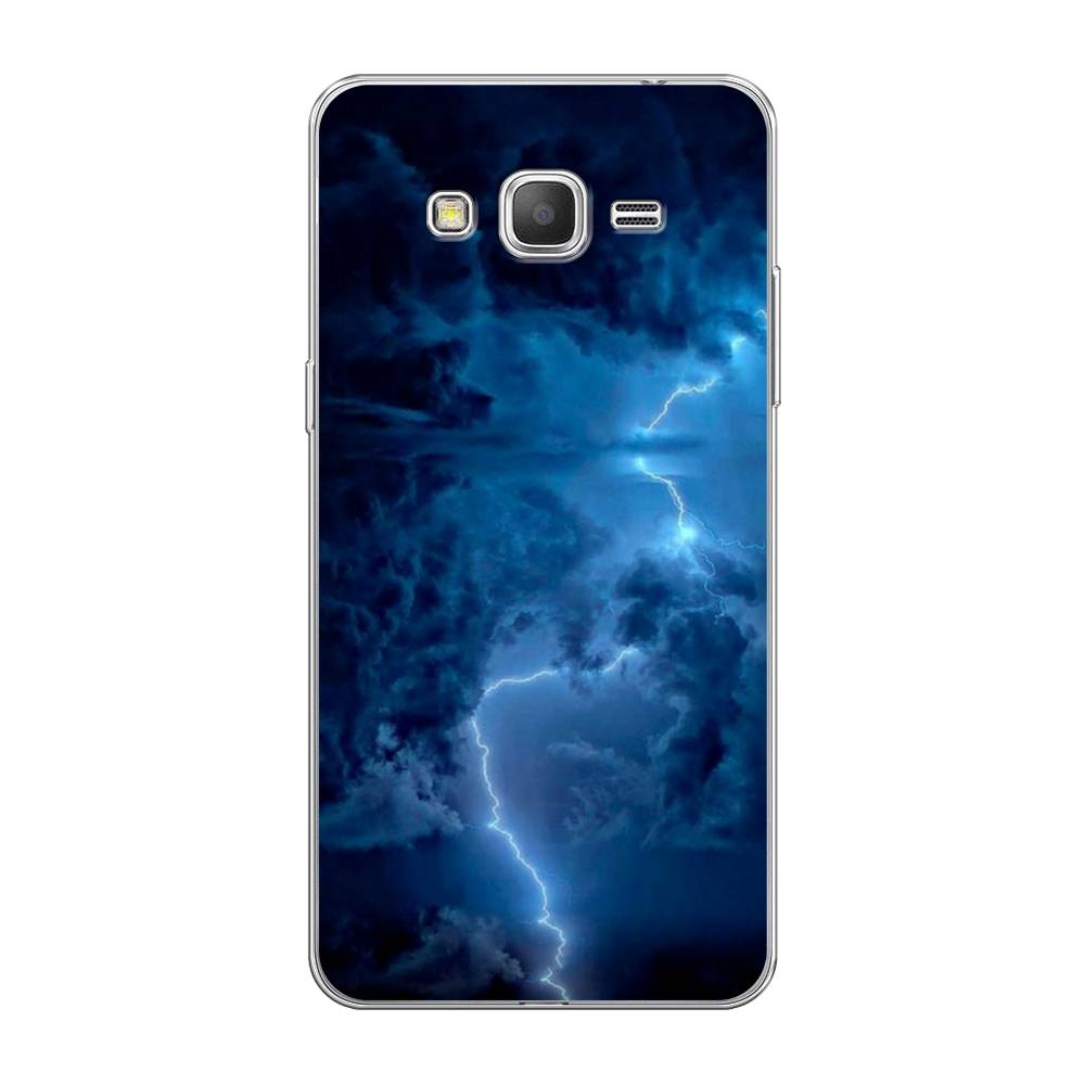 Чехол Awog на Samsung Galaxy Grand Prime / Самсунг Grand Prime "Молния", Синий, 21950-4
Чехол Awog на Samsung Galaxy Grand Prime / Самсунг Grand Prime "Молния", Синий, 21950-4