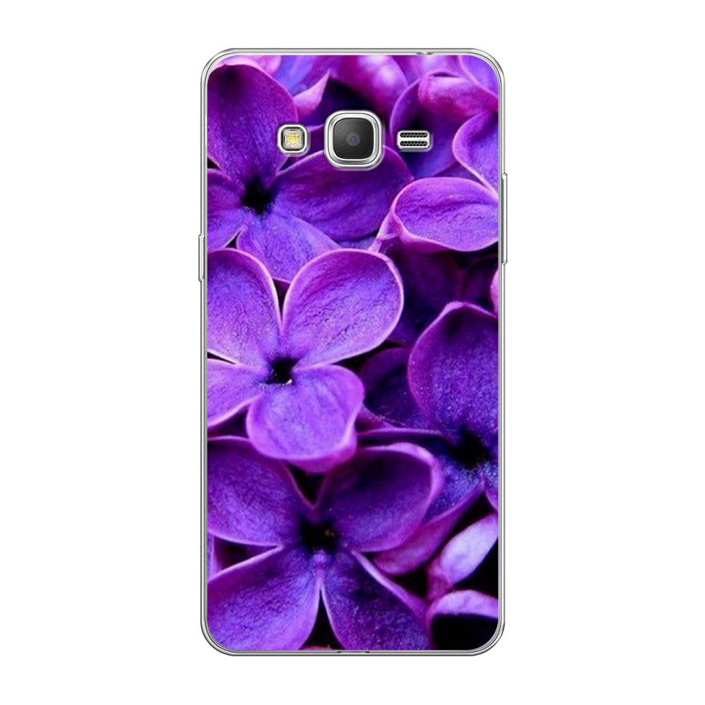 Чехол Awog на Samsung Galaxy Grand Prime / Самсунг Grand Prime "Сирень крупная", 21950-8
Чехол Awog на Samsung Galaxy Grand Prime / Самсунг Grand Prime "Сирень крупная", 21950-8
