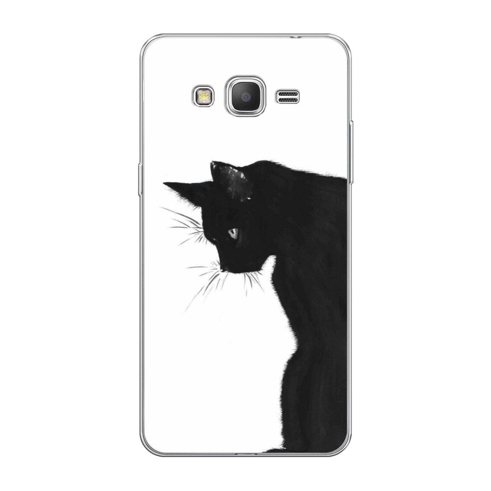 Чехол Awog на Samsung Galaxy Grand Prime / Самсунг Grand Prime "Black cat", Черный;белый, 21950-1
Чехол Awog на Samsung Galaxy Grand Prime / Самсунг Grand Prime "Black cat", Черный;белый, 21950-1