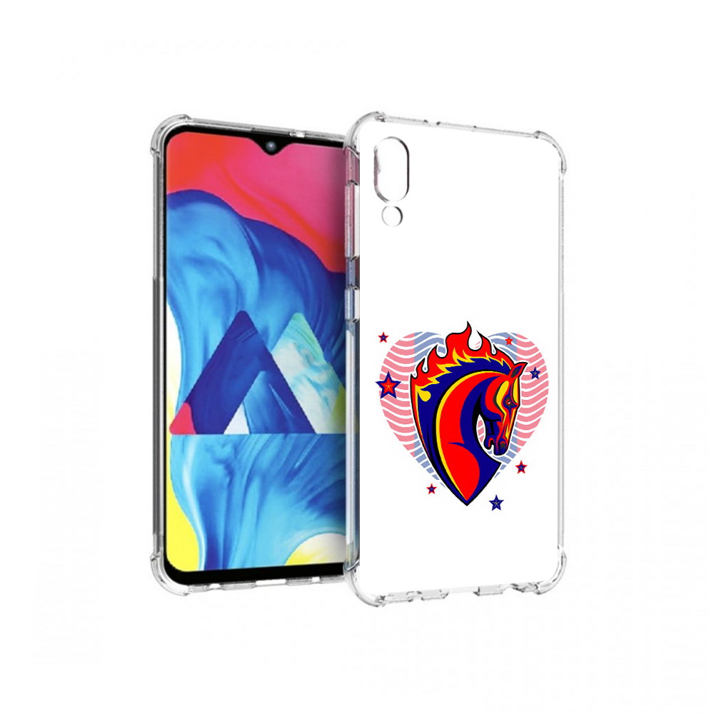 Чехол MyPads Tocco для Samsung Galaxy M10 ФК ЦСЛ Лошадь (PT128878.532.180), Прозрачный, Tocco
Чехол MyPads Tocco для Samsung Galaxy M10 ФК ЦСЛ Лошадь (PT128878.532.180), Прозрачный, Tocco