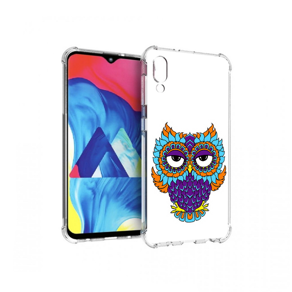 Чехол MyPads Tocco для Samsung Galaxy M10 Цветная сова (PT128878.532.198), Прозрачный, Tocco
Чехол MyPads Tocco для Samsung Galaxy M10 Цветная сова (PT128878.532.198), Прозрачный, Tocco
