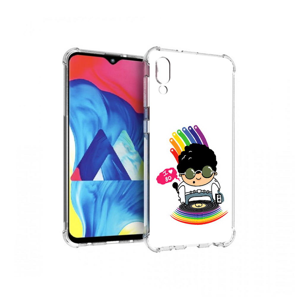 Чехол MyPads Tocco для Samsung Galaxy M10 Я люблю 80-е (PT128878.532.205), Прозрачный, Tocco
Чехол MyPads Tocco для Samsung Galaxy M10 Я люблю 80-е (PT128878.532.205), Прозрачный, Tocco
