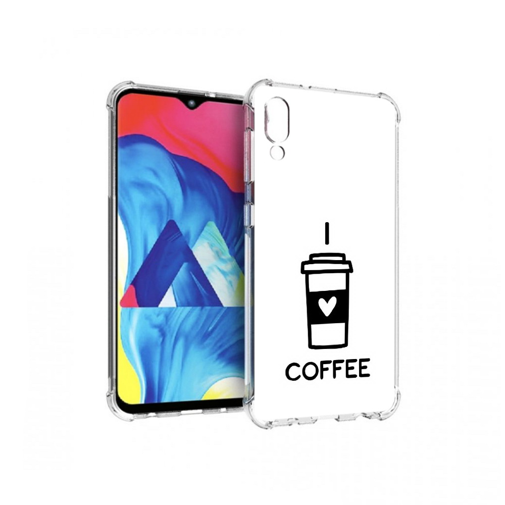 Чехол MyPads Tocco для Samsung Galaxy M10 Я люблю кофе (PT128878.532.206), Прозрачный, Tocco
Чехол MyPads Tocco для Samsung Galaxy M10 Я люблю кофе (PT128878.532.206), Прозрачный, Tocco