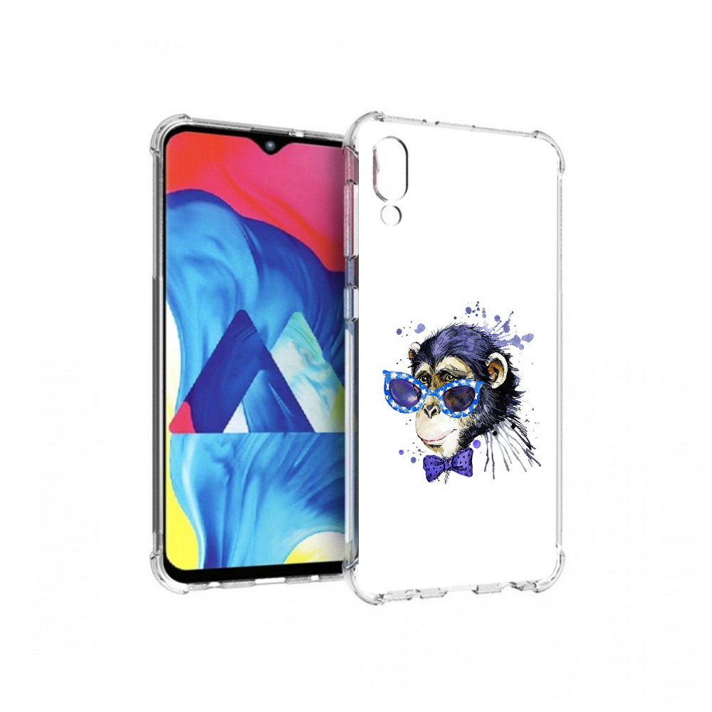 Чехол MyPads Tocco для Samsung Galaxy M10 акварельная обезьяна (PT128878.532.216), Прозрачный, Tocco
Чехол MyPads Tocco для Samsung Galaxy M10 акварельная обезьяна (PT128878.532.216), Прозрачный, Tocco